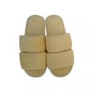 Pantufa Feminina Aberta Bege Basic+ Nº 39/40