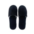 Pantufa Feminina Aberta Preta LUZ Nº 34/35