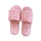Pantufa Feminina Aberta Rosa Nº 39/40