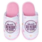 Pantufa Feminina Bear Dinda Carinho -520