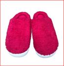 Pantufa feminina bixoferpa