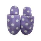 Pantufa Feminina Casual Lilás Basic+ Nº 37/38