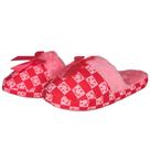 Pantufa Feminina Chinelo Algodão Antiderrapante Maternidade