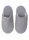 Pantufa Feminina Cinza Bear Plush- 550