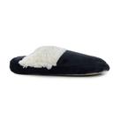 Pantufa Feminina Daniela Tombini Fran Preta - 9444D