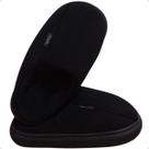 Pantufa feminina de cotelê ref. ptf06156