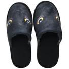 Pantufa Feminina Dia Dia com Palmilha Acolchoada Europa Pantufas 1006