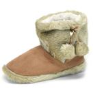 Pantufa Feminina Fechada Gasf Botinha Pantufa Feminina Fechada Gasf Botinha