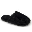 Pantufa Feminina Fechada Pelúcia Antiderrapante