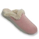 Pantufa Feminina Forrada Pegada 266005