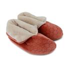 Pantufa Feminina Higloo Slim Lover Tannat Laranja