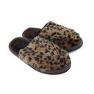 Pantufa Feminina Maria Emilia Chinelo Marrom Escuro
