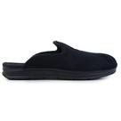 Pantufa Feminina Pegada Atoalhado Preto - 266012 Pantufa Feminina Pegada Atoalhado Preto - 266012