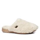 Pantufa Feminina Pegada Bariloche Bege - 266007