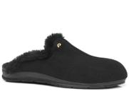 Pantufa Feminina Pegada Pelo Interno Suede 266005 Pantufa Feminina Pegada Pelo Interno Suede 266005
