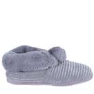 Pantufa Feminina Stuf Sb0110 Cinza