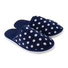 Pantufa Feminino Maria Emilia Chinelo Azul Marinho Pantufa Feminino Maria Emilia Chinelo Azul Marinho