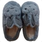 Pantufa Fofa Coelho Solado Nuvem PTF06170 Pantufa Fofa Coelho Solado Nuvem PTF06170