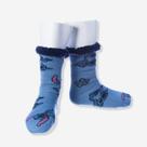 Pantufa Fofinha Meião Antiderrapante Cozy Stitch Disney Pantufa Fofinha Meião Antiderrapante Cozy Stitch Disney