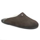 Pantufa forrada em lã sintética Gramado Ref.:439