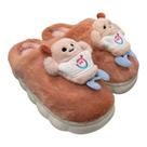 Pantufa Forrada Infantil Solado Nuvem em EVA