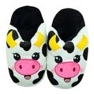 Pantufa Fun Bichinho Vaquinha Milka Pantufa Fun Bichinho Vaquinha Milka