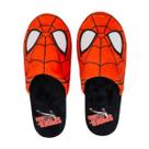 Pantufa Homem Aranha Spiderman Original, Tamanhos 33 ao 44, Chinelo De Quarto - Zona Criativa