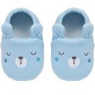 Pantufa Infantil Antiderrapante Super Macia Tamanho 20/21 Buba
