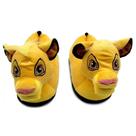 Pantufa Infantil Antiderrapante Zona Criativa Rei Leão