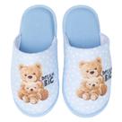Pantufa Infantil Bear Menina- 510