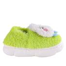 Pantufa Infantil Europa Nuvem 200653 Verde Pantufa Infantil Europa Nuvem 200653 Verde