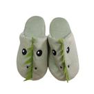 Pantufa Infantil Fechada Verde Basic+ Nº 29/30