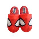 Pantufa Infantil Fechada Vermelha Basic+ Nº 25/26