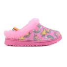 Pantufa Infantil Feminina Specht Unicórnio Rosa -1029