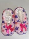 Pantufa infantil feminina