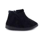 Pantufa Infantil Masculina Specht Nervura Plush Preto - 603