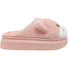 Pantufa Infantil Menina Casual Dia a Dia Com Forro Aveludado Conforto Inverno Europa Pantufas 803306