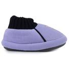 Pantufa Infantil Meninas Maria Emilia Magali Lilás - 7428