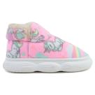 Pantufa Infantil Meninas Specht Unicórnio Rosa - 901