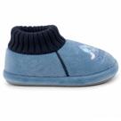 Pantufa Infantil Meninos Higloo Disney Stitch Azul - 7899