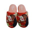 Pantufa Infantil Moana Vermelho Basic+ Nº 29/30 Pantufa Infantil Moana Vermelho Basic+ Nº 29/30