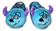 Pantufa Infantil Sulley Universidade Dos Monstros S.A Disney Tamanho 38/39