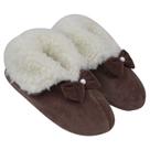 Pantufa Infantil Vairelli Inverno em Plush IXL Super Quentinha e Confortável