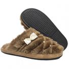 Pantufa Katurê com Pelos e Pérolas Feminina 420
