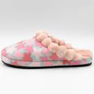Pantufa Katurê Estampada com Gomos Feminina