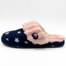 Pantufa Katurê Estampada em Soft Feminina