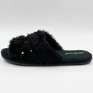 Pantufa Katurê Slide com Pérolas Feminina