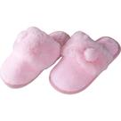 Pantufa Lady Peluciada com Pom Pom Due