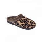 Pantufa Leffa 783 Onça Feminino