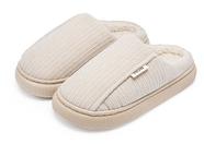 Pantufa Listrada Chinelo Premium Conforto Sola Emborrachada